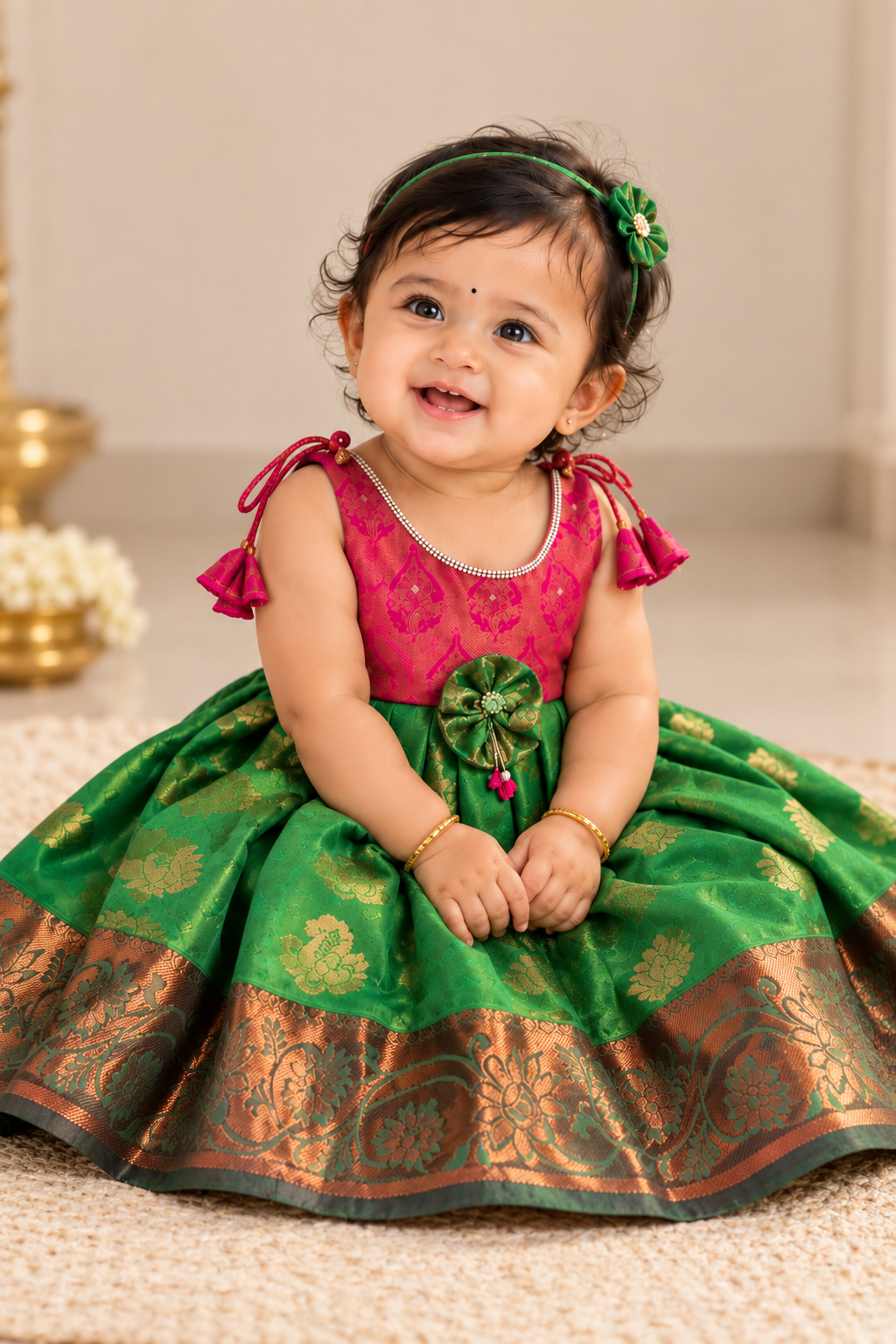 Little Dhiya