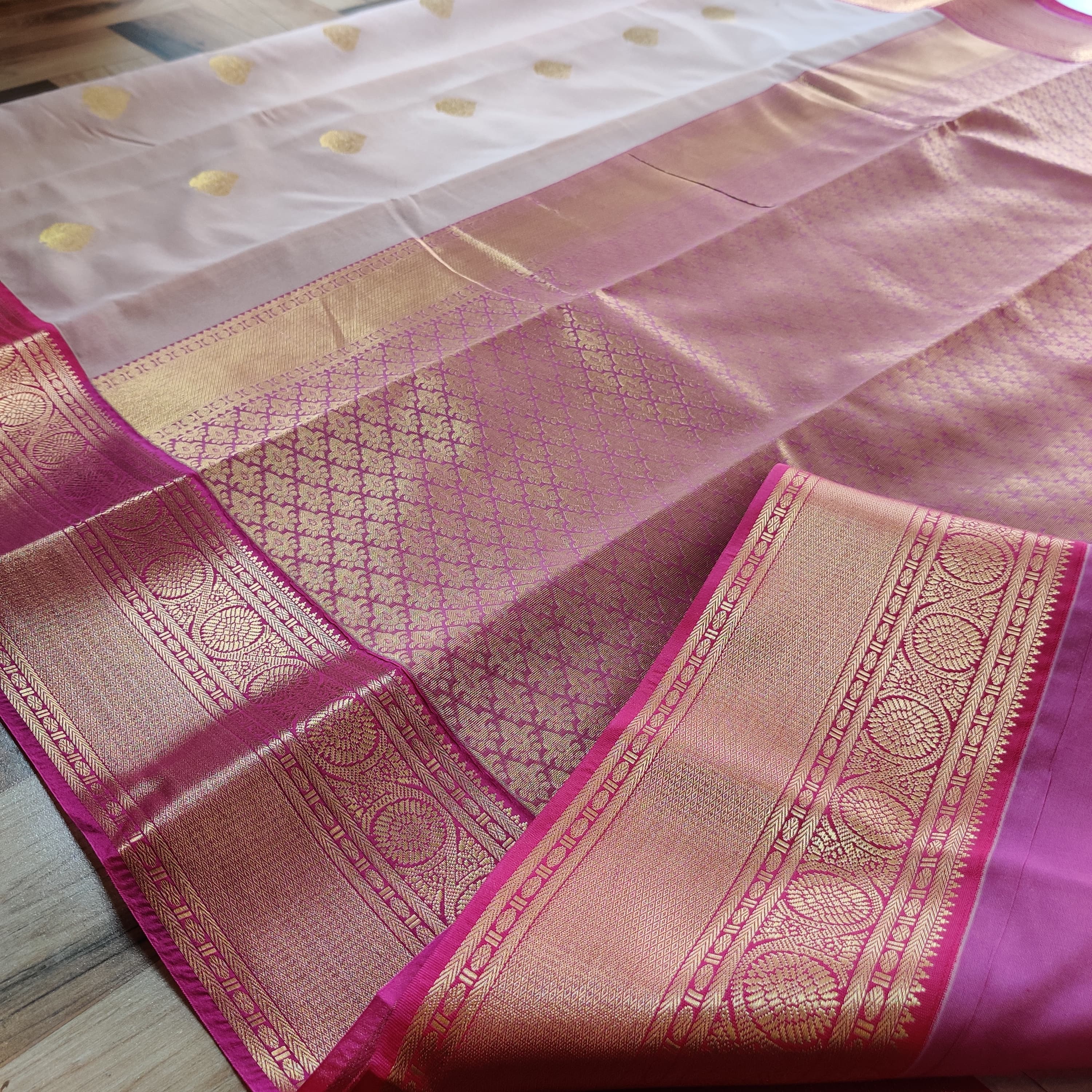 Silk sarees collections